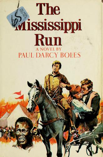 Cover of The Mississippi run