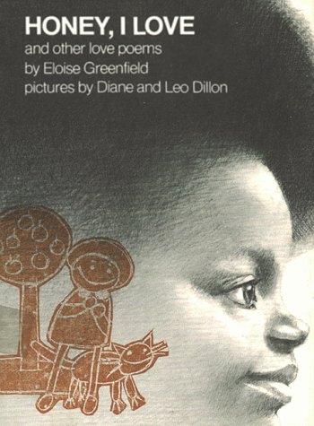 Cover of Honey, I love, and other love poems