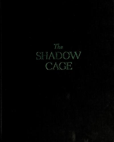Cover of The shadow-cage, and other tales of the supernatural