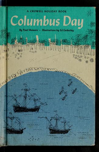Cover of Columbus Day