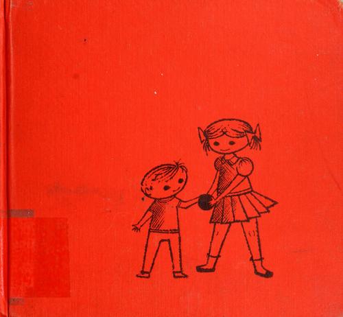 Cover of Find out by touching