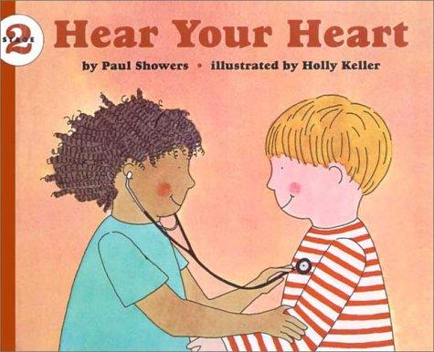 Cover of Hear Your Heart