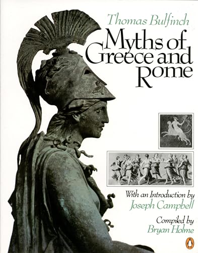Cover of Myths of Greece and Rome