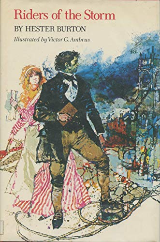 Cover of Riders of the storm