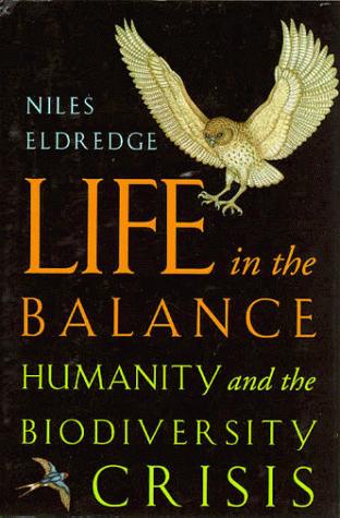 Cover of Life in the balance