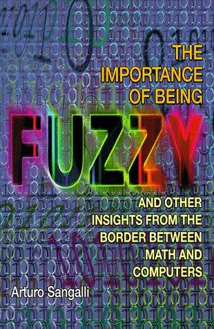 Cover of The importance of being fuzzy
