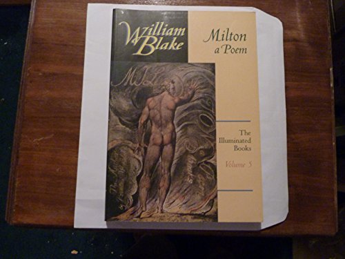 Cover of Milton: A Poem