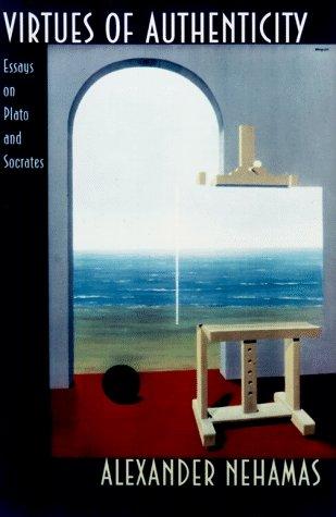 Cover of Virtues of authenticity