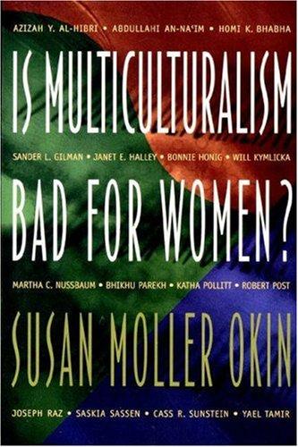Cover of Is Multiculturalism Bad for Women?