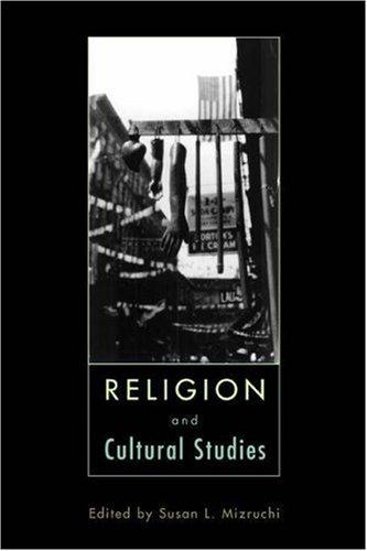 Cover of Religion and cultural studies