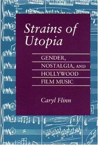 Cover of Strains of Utopia