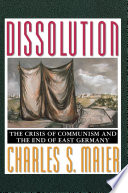 Cover of Dissolution