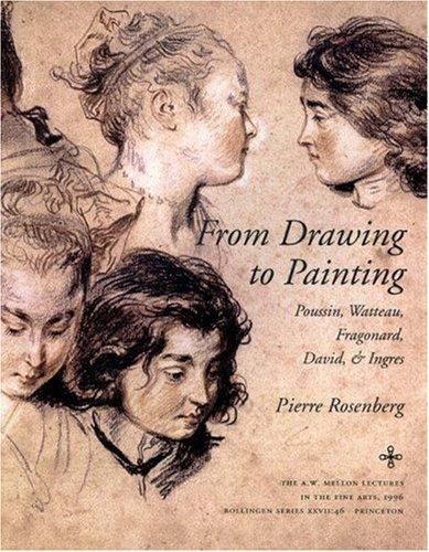 Cover of From Drawing to Painting