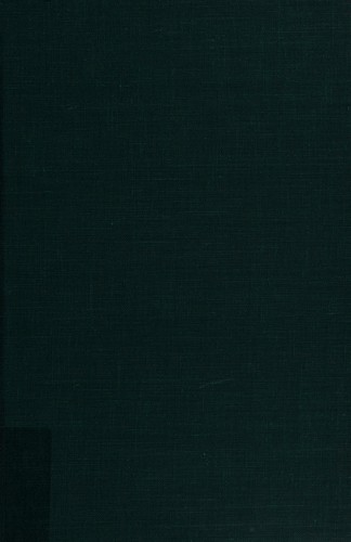 Cover of Genetics and the extinction of species