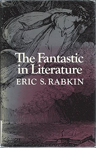 Cover of The fantastic in literature