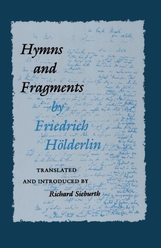 Cover of Hymns and Fragments