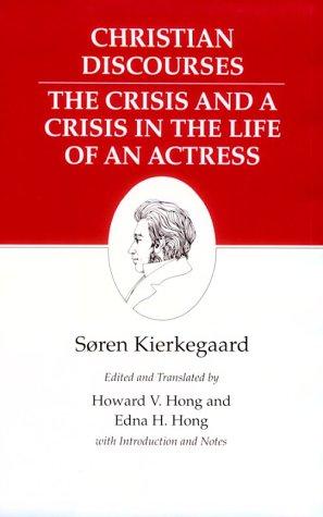 Cover of Christian discourses