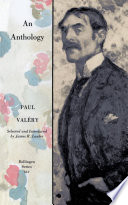 Cover of Paul Valéry, an anthology