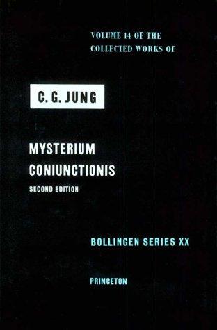 Cover of Mysterium coniunctionis