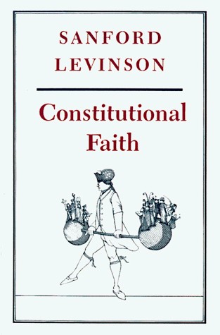 Cover of Constitutional Faith