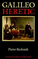 Cover of Galileo Heretic (Galileo Eretico)