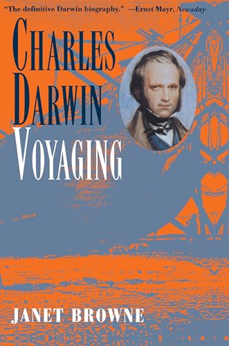 Cover of Charles Darwin: A Biography, Vol. 1