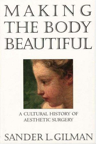 Cover of Making the body beautiful