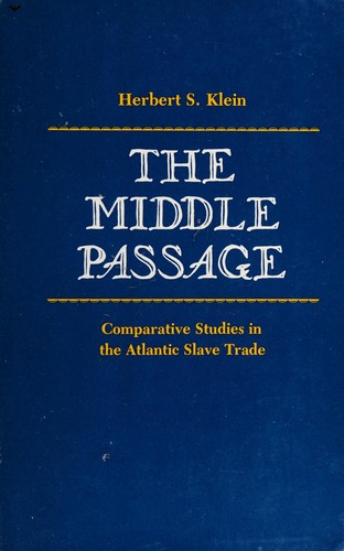 Cover of The middle passage