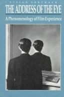 Cover of The Address of the Eye