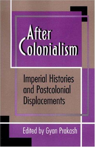 Cover of After colonialism