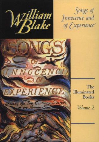 Cover of Blake's Illuminated Books