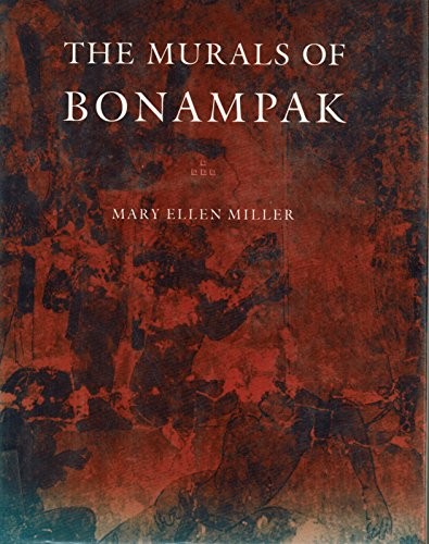 Cover of The murals of Bonampak