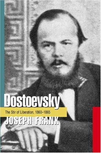 Cover of Dostoevsky: The Seeds of Revolt, 1821-1849