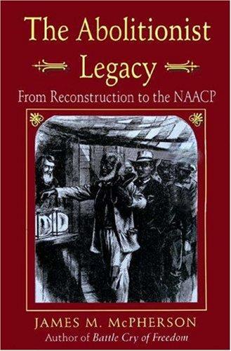 Cover of The abolitionist legacy