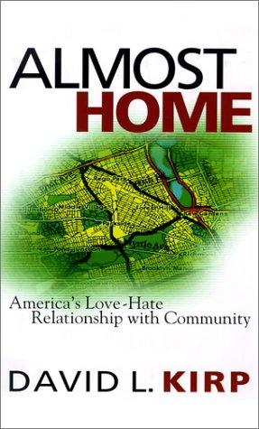 Cover of Almost home