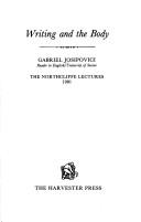 Cover of Writing and the body