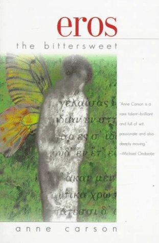 Cover of Eros the bittersweet