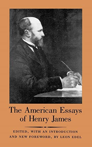 Cover of The American essays