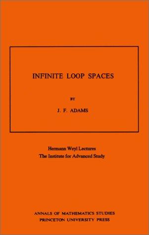 Cover of Infinite loop spaces