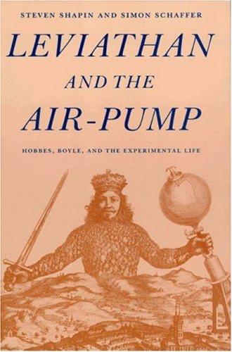 Cover of Leviathan and the Air-pump