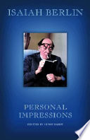 Cover of Personal Impressions