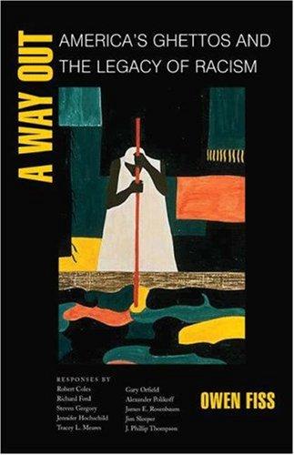 Cover of A way out