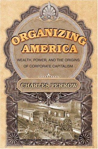 Cover of Organizing America