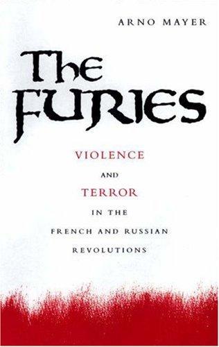 Cover of The furies