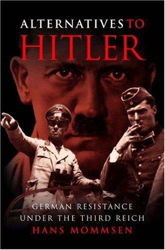 Cover of Alternatives to Hitler