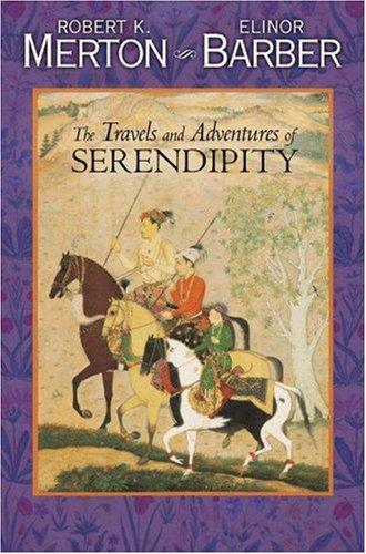 Cover of The Travels and Adventures of Serendipity