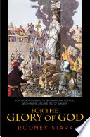 Cover of For the Glory of God