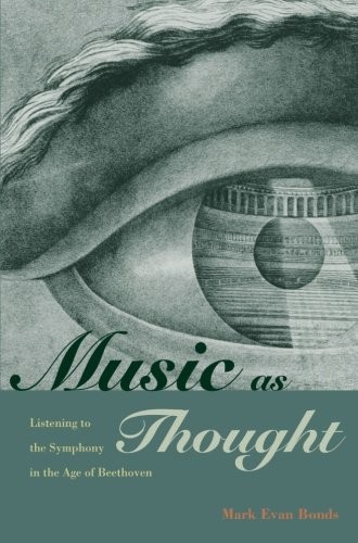 Cover of Music as thought