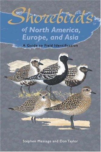 Cover of Shorebirds of North America, Europe, and Asia