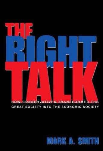 Cover of The right talk